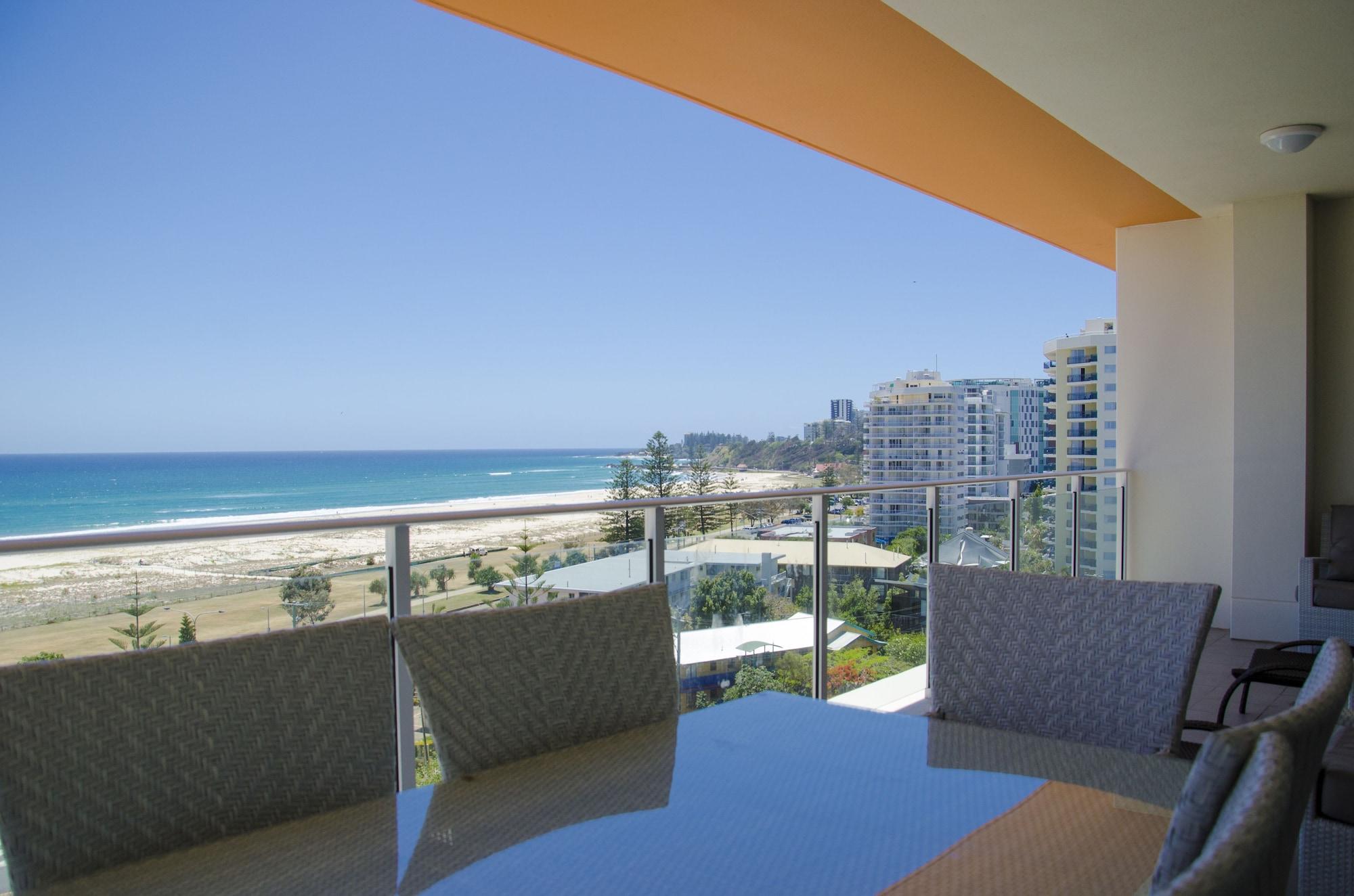 Kirra Surf Apartments Gold Coast Esterno foto