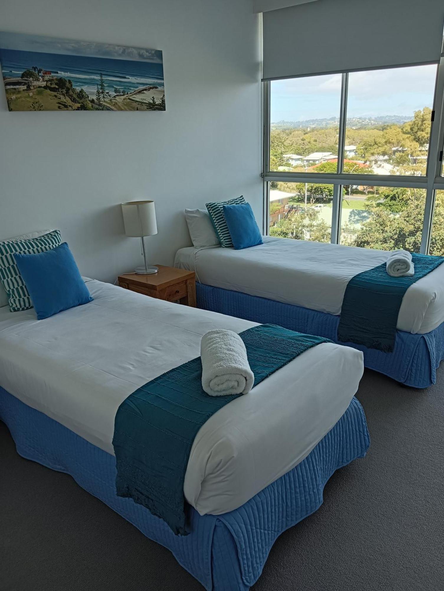 Kirra Surf Apartments Gold Coast Esterno foto