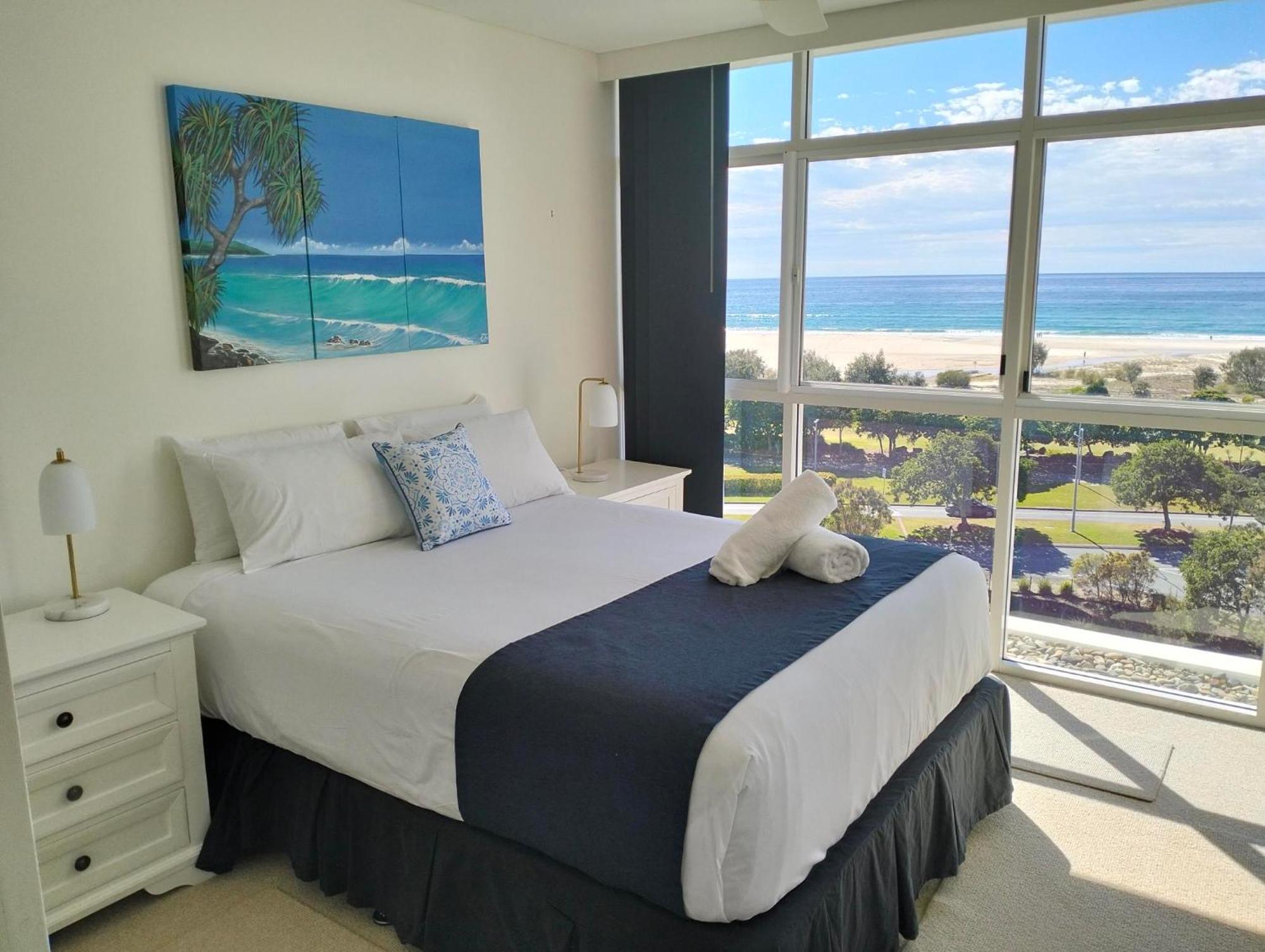 Kirra Surf Apartments Gold Coast Esterno foto
