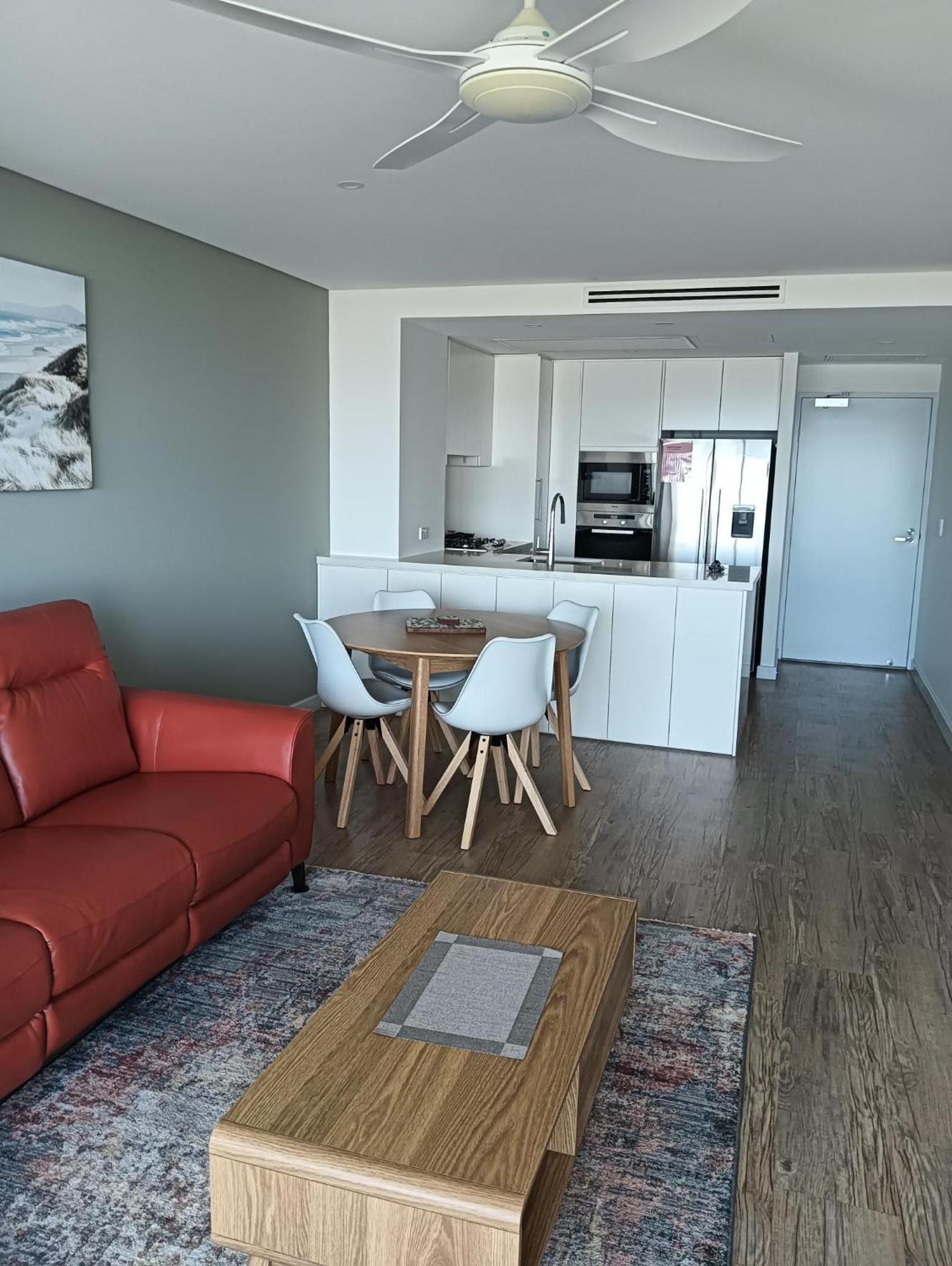 Kirra Surf Apartments Gold Coast Esterno foto