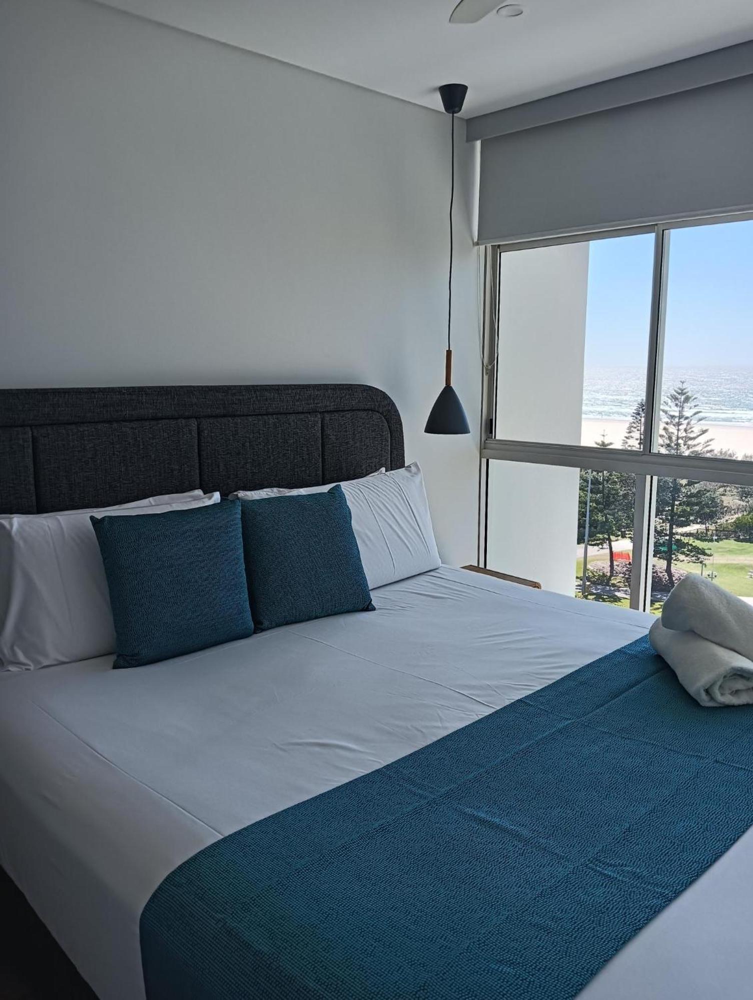 Kirra Surf Apartments Gold Coast Esterno foto