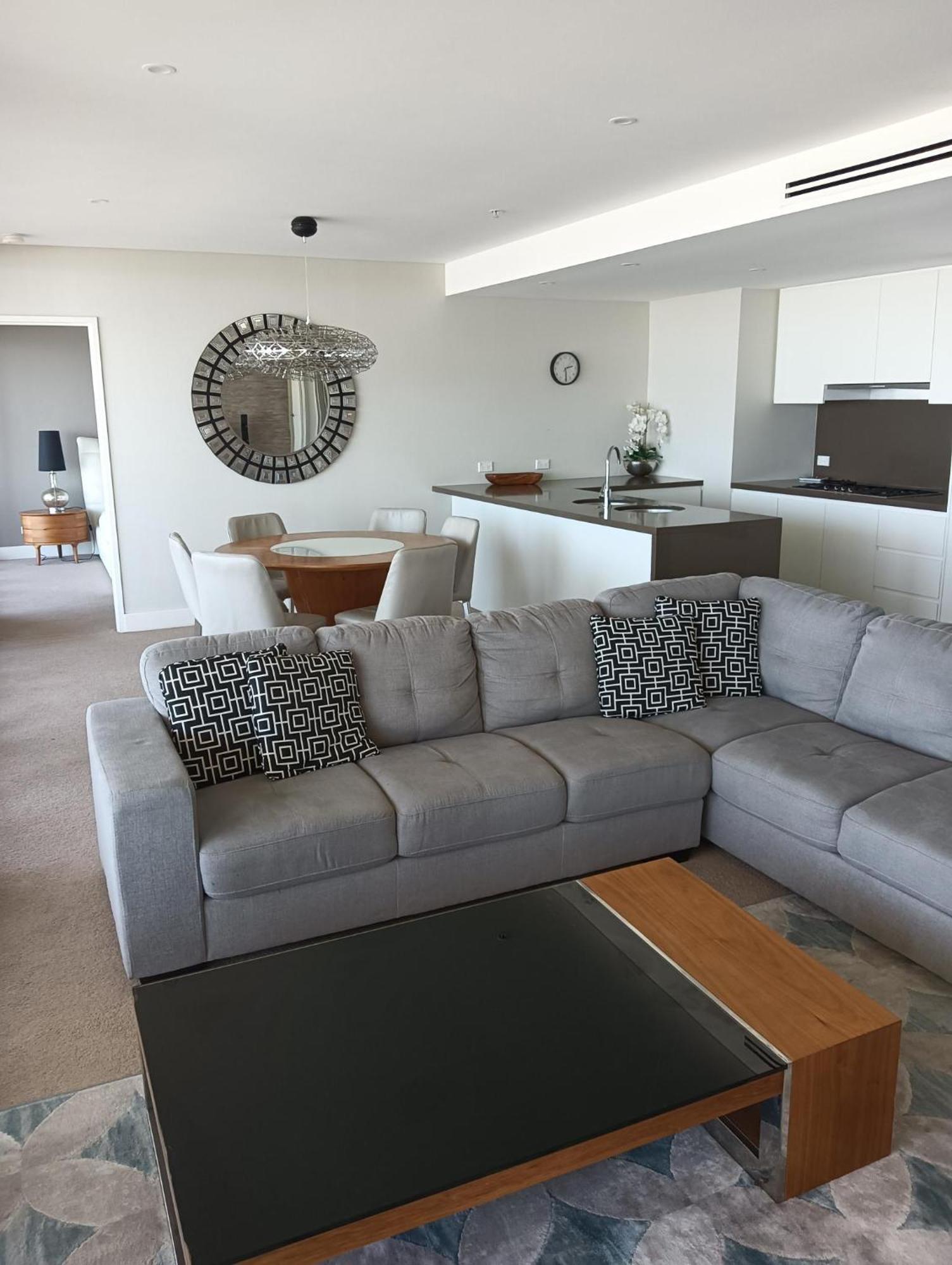 Kirra Surf Apartments Gold Coast Esterno foto