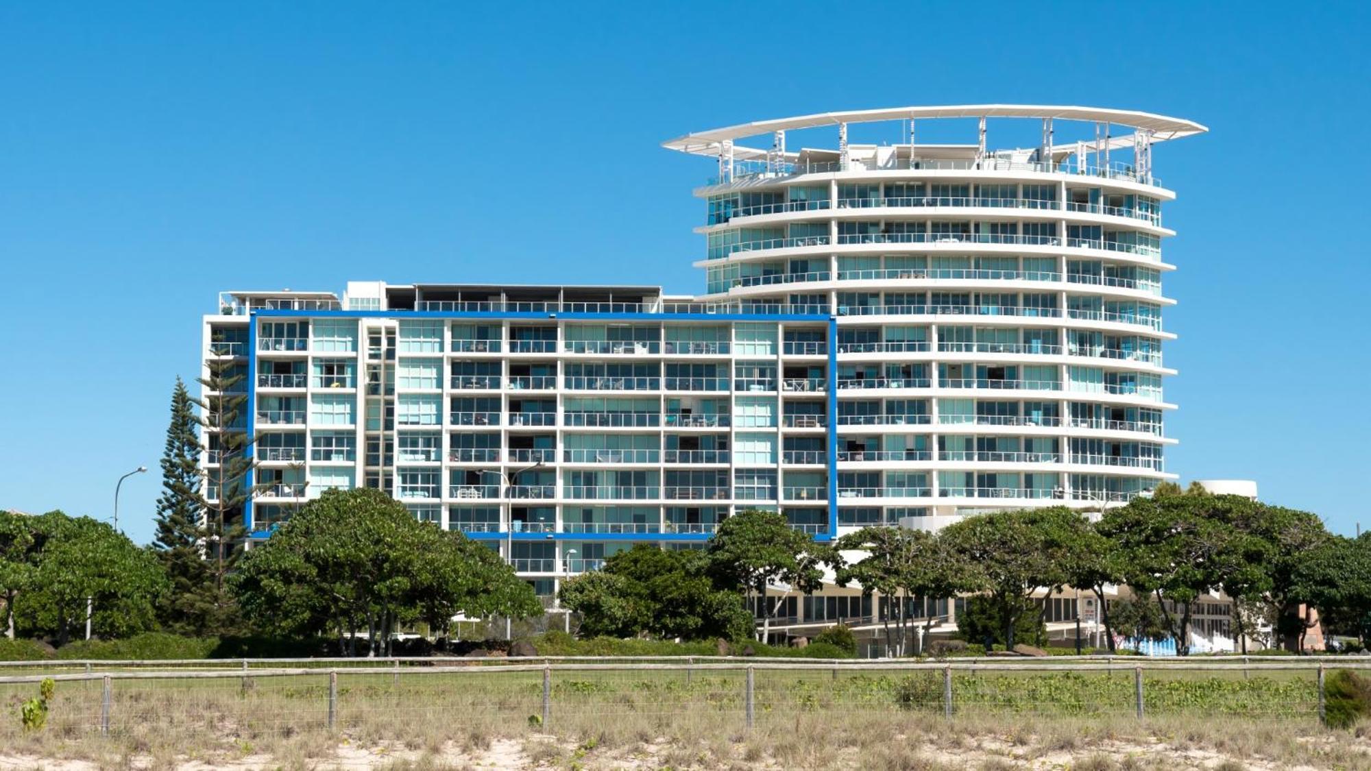Kirra Surf Apartments Gold Coast Esterno foto