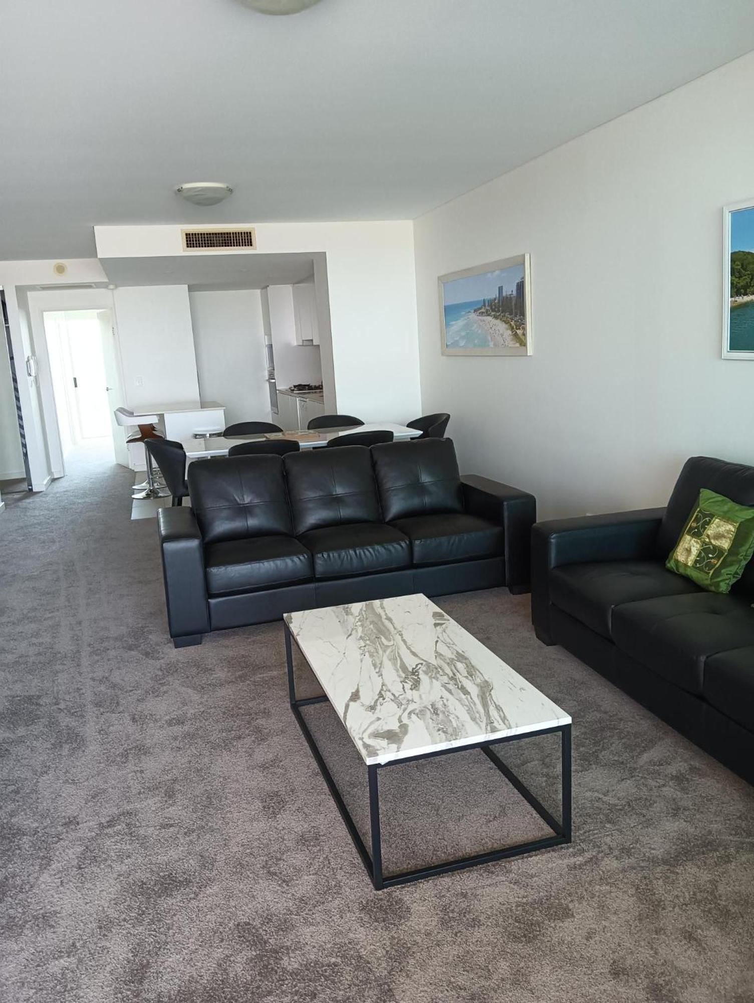 Kirra Surf Apartments Gold Coast Esterno foto