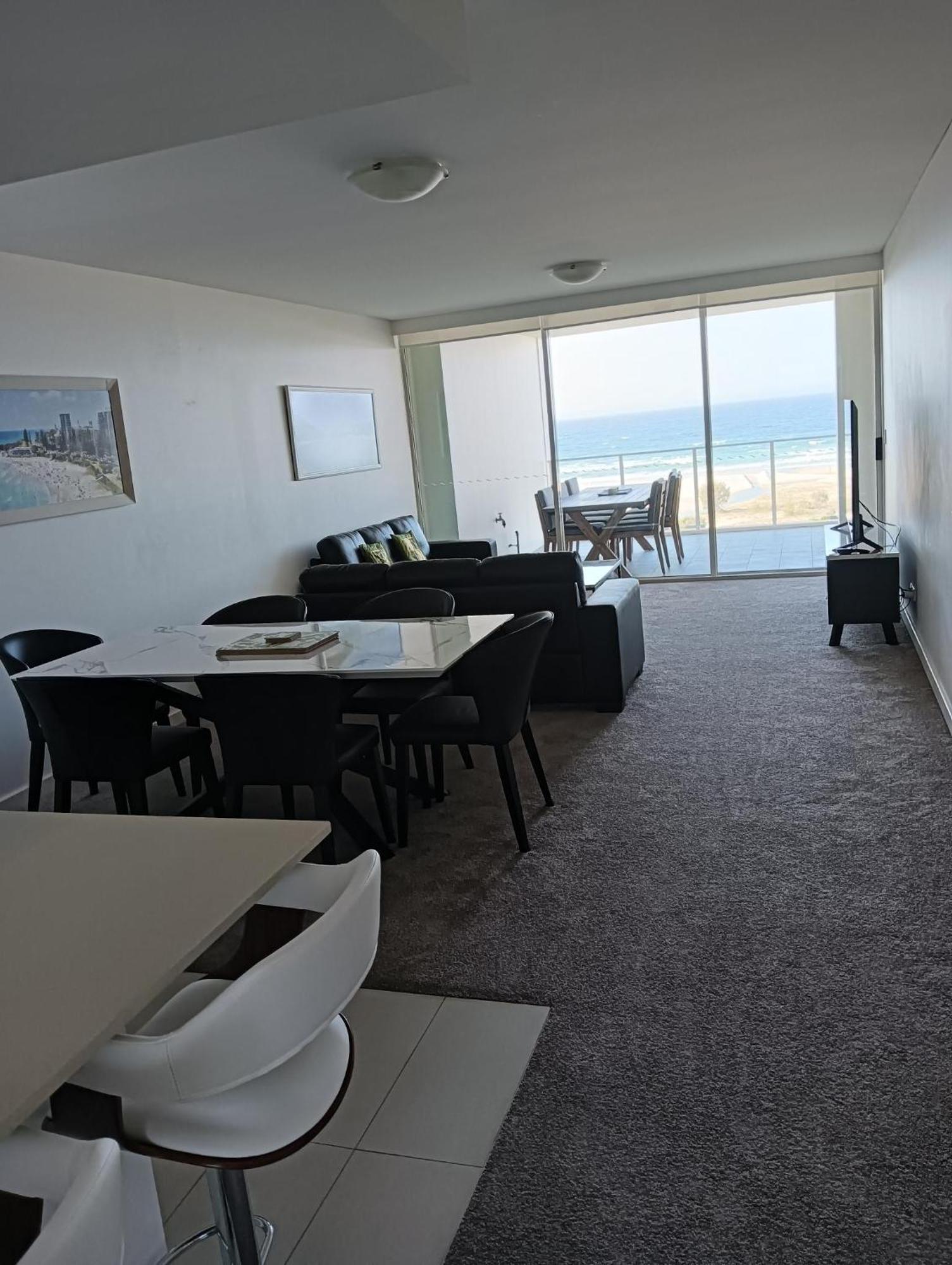 Kirra Surf Apartments Gold Coast Esterno foto