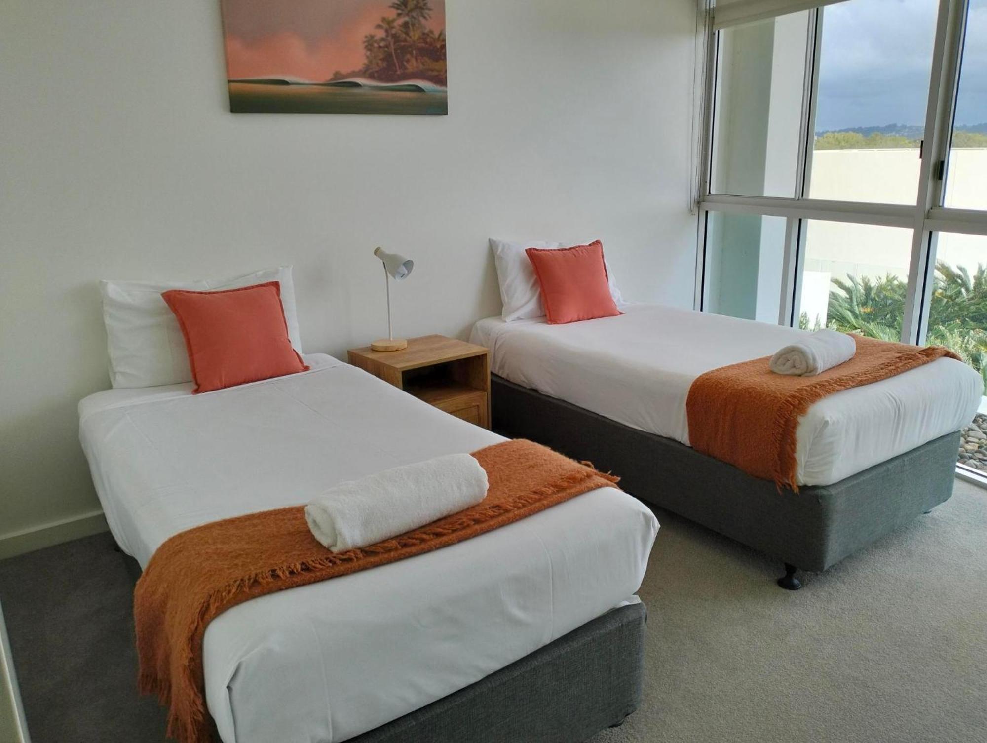 Kirra Surf Apartments Gold Coast Esterno foto