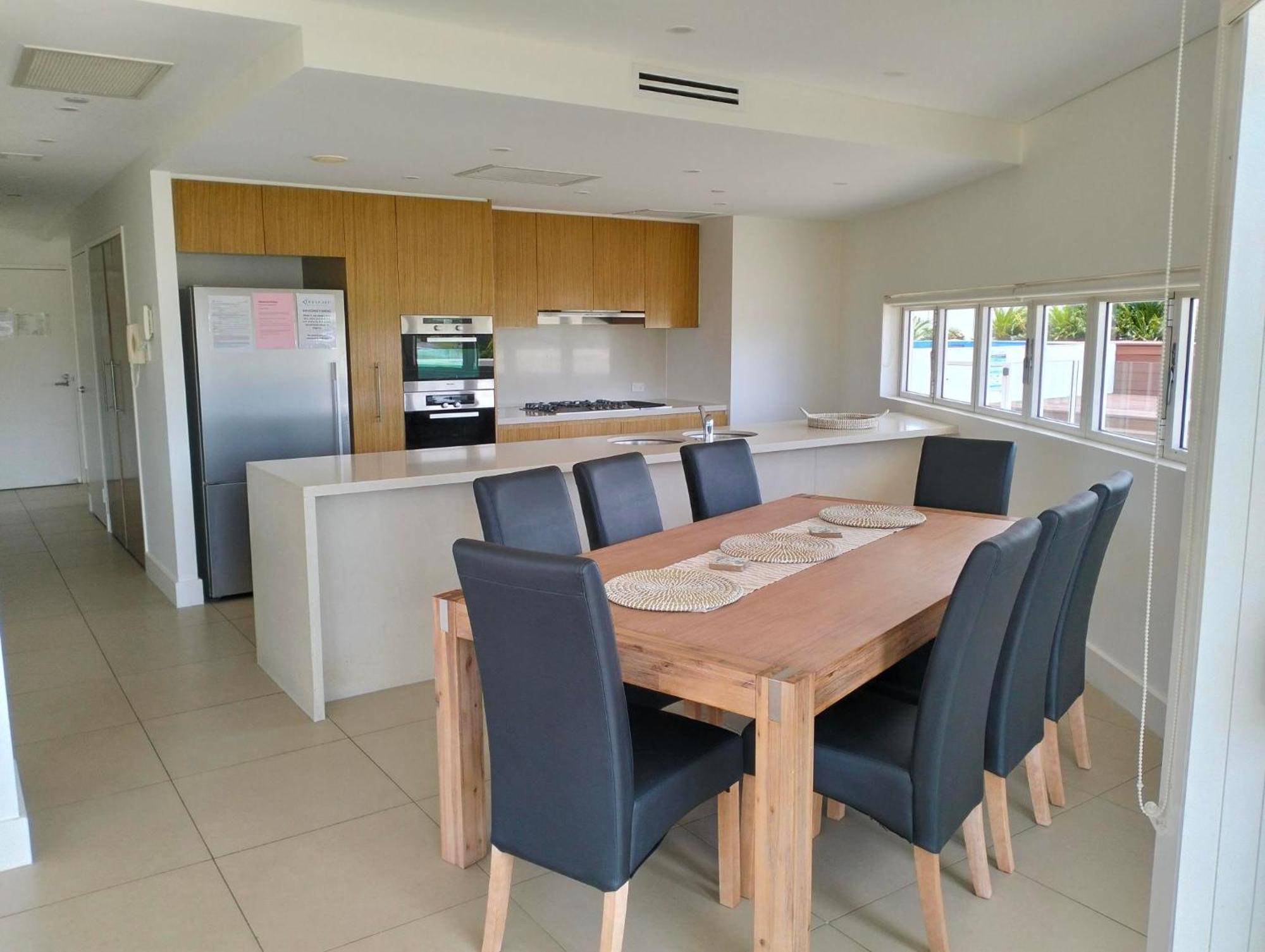 Kirra Surf Apartments Gold Coast Esterno foto
