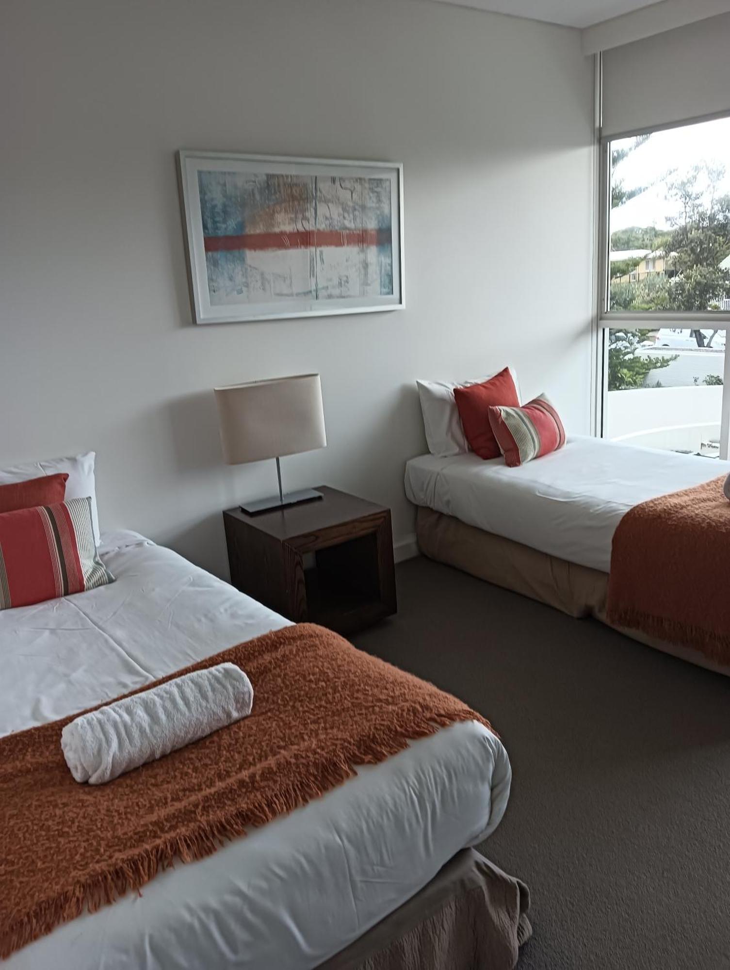 Kirra Surf Apartments Gold Coast Esterno foto